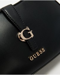 GUESS - Carrie Top Zip Shoulder Bag