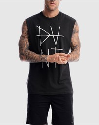 DVNT - Scratch Tank