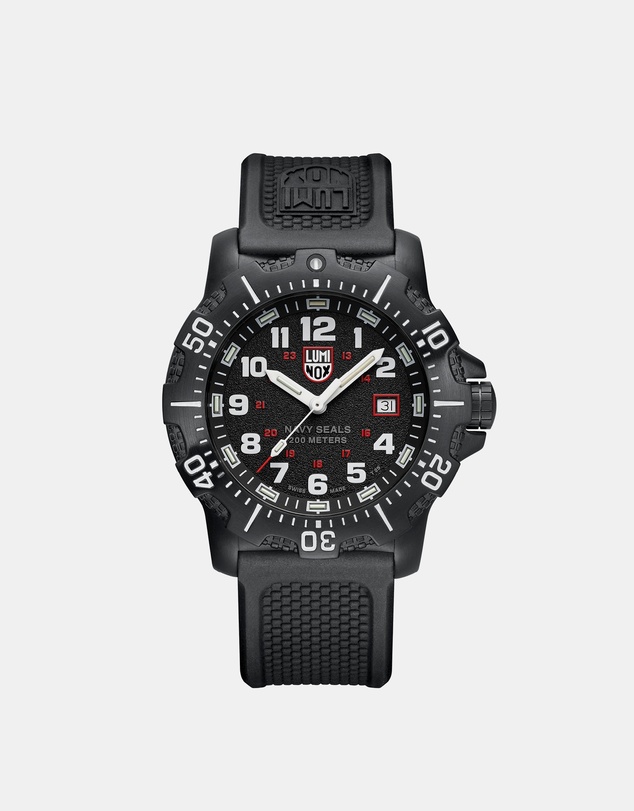 Luminox - Luminox Navy SEAL, 45 mm, Military Dive Watch SET