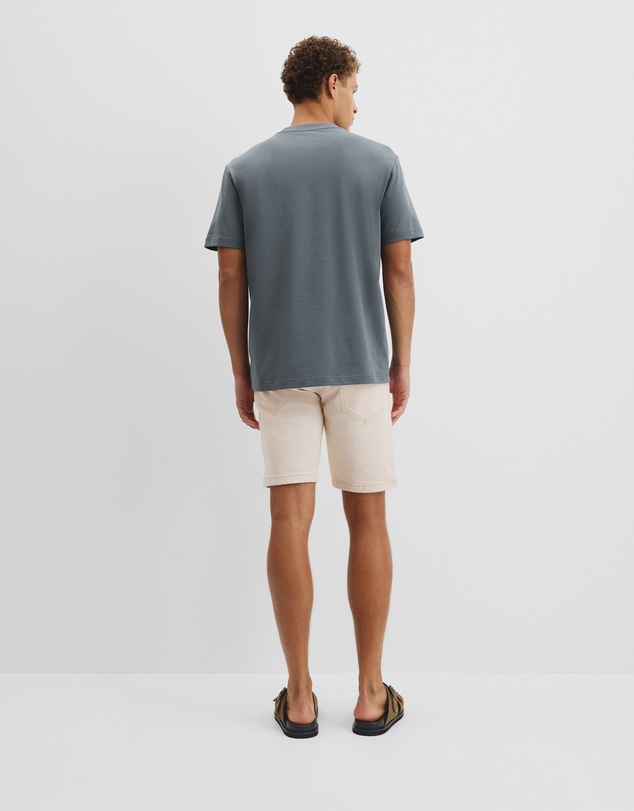 Country Road - Australian Cotton Cr Logo T-shirt