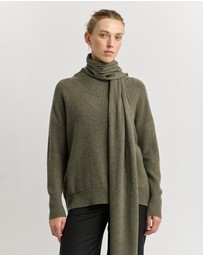 Toorallie - Extrafine Merino Scarf