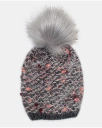 Morgan & Taylor - Prue Mini Beanie - Kids