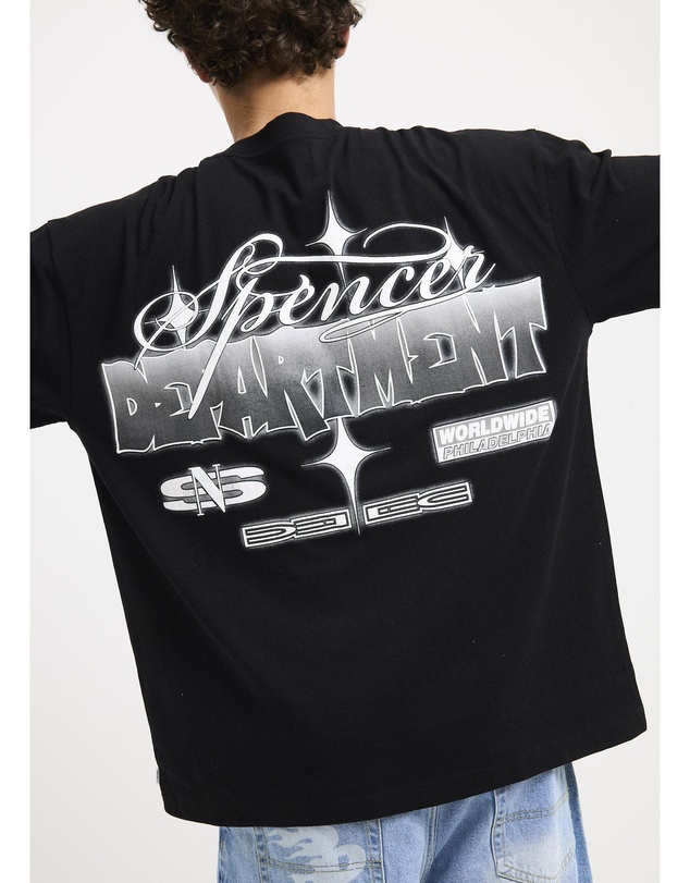Spencer Project - Future Script T-Shirt