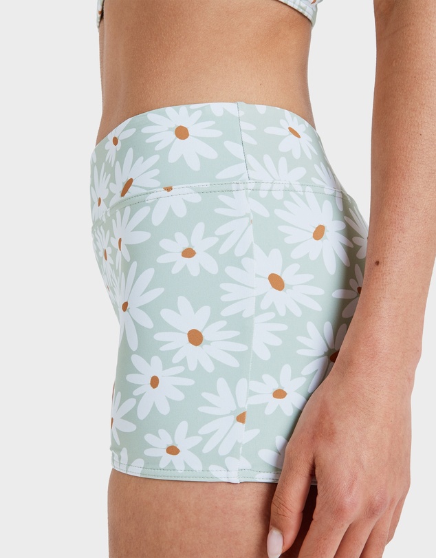 Roxy - Womens Dream Floral Bikini Bottom