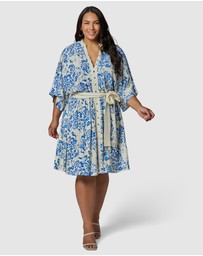 Something 4 Olivia - Elle Mini Dress