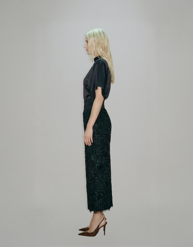 Atoir - Nina Fringe Skirt