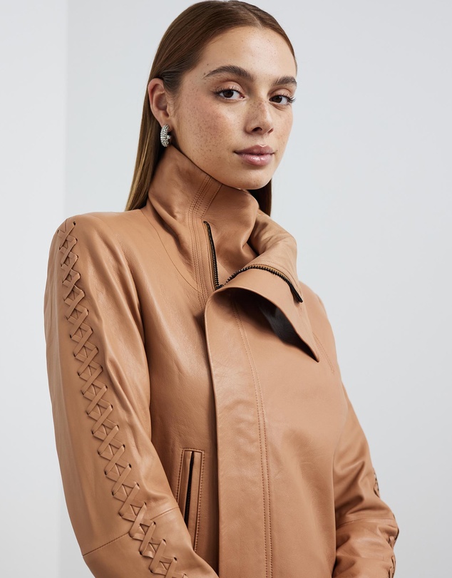 West 14th - Paddington Drape Jacket