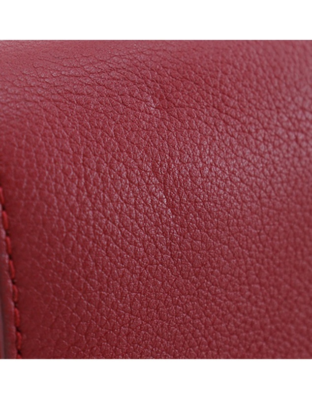 Pre-Loved by Azura Reborn - Pre-Loved Leather Lockme II BB