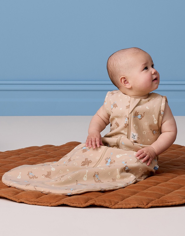 ergoPouch - Jersey Sleeping Bag 1.0 TOG - Babies