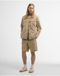 Barbour - Spey Poplin Shorts