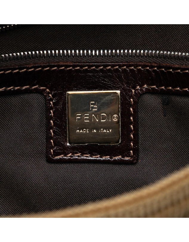 Pre-Loved by Azura Reborn - Pre-Loved Corduroy Shoulder Bag