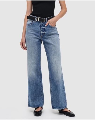 Light Vintage Indigo
