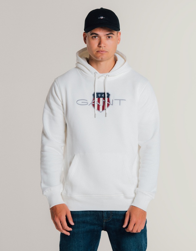 Gant - Shield Hoodie