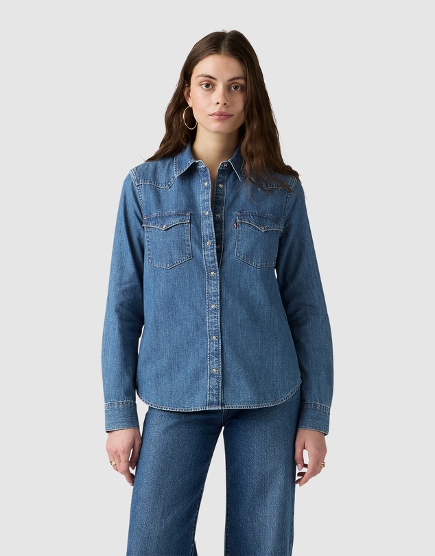 Levi's - Heritage Western Denim Shirt