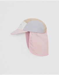 Country Road - Colour Block Sun Hat