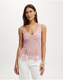 Cotton On - Elsie Babydoll Tank