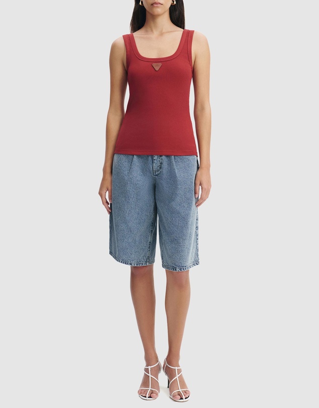 Aje Studio - Cowrie Scoop Tank
