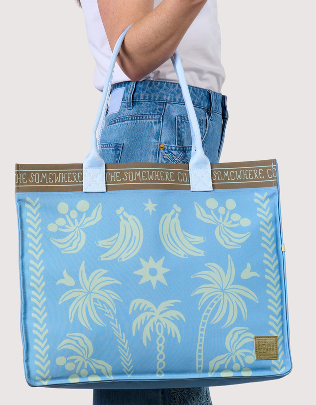 The Somewhere Co - Tropicalia Ultimate Tote Bag