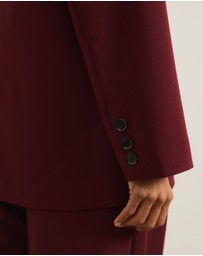 Atmos&Here - Lani Double Breasted Blazer