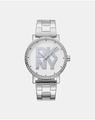 DKNY - DKNY Soho Logo Watch