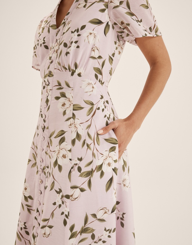 Review - Willa Midi Dress