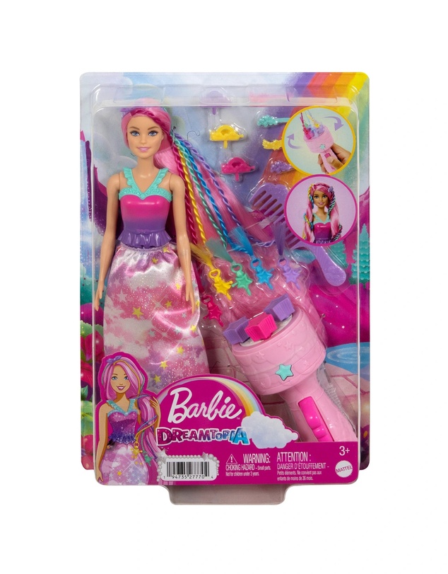 Barbie - Twist N Style Doll