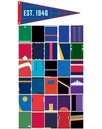 Urban Classics - Capture the Flag - Heavy Oversized Tee