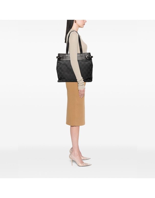 Pre-Loved by Azura Reborn - Pre-Loved Anagram Canvas Tote