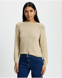 Emme - SAROM KNIT SWEATER