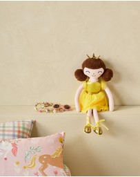 Linen House Kids - Princess Penelope Novelty Cushion