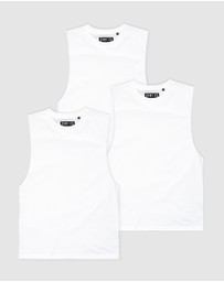 DVNT - 3-Pack Devoid Premium Tank