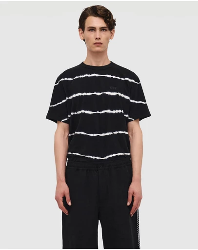 Neuw - Dye Stripe Base Tee