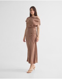 Oxford - Lolita Cupro Dress