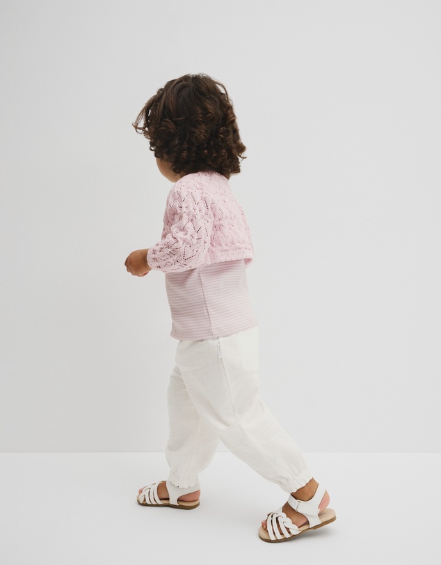 Country Road - Australian Cotton Knit Bolero