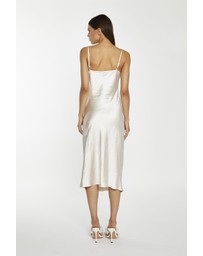Glamorous - Bias Cut Midi Dress