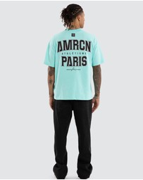 Americain - All Star Heavy Tee