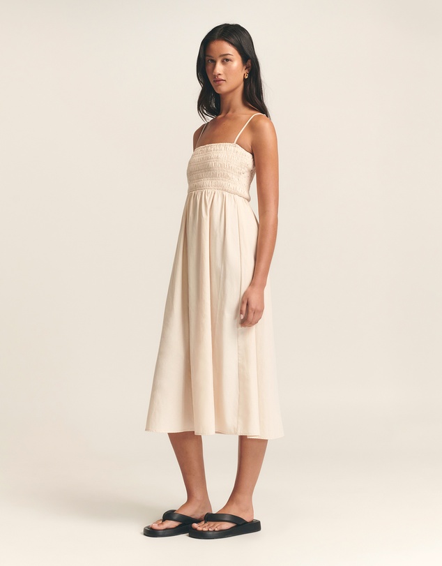 ST MRLO - Lexie Midi Dress