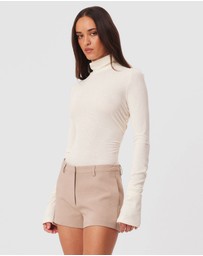 SNDYS - Katya Turtleneck Bodysuit