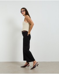 DRICOPER DENIM - Barrie Wide Leg Jeans