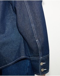 Dazie - Copenhagen Denim Shacket