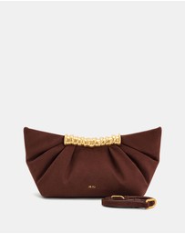 JW PEI - Leia Pleated Clutch
