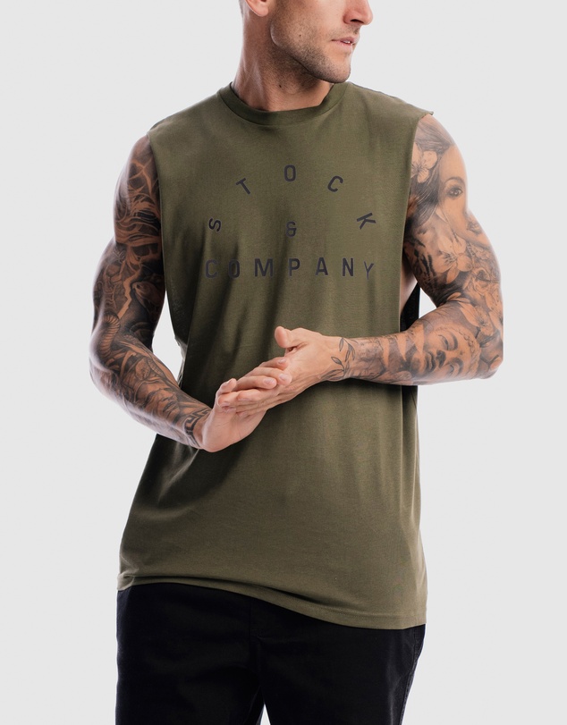 Stock & Co. - Roman Tank