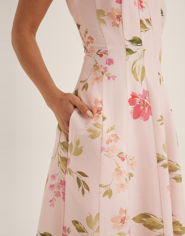 Review - Mimosa Sundress