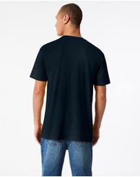 American Apparel - Unisex Short Sleeve CVC T-Shirt