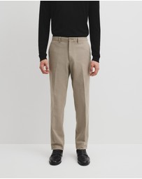 Country Road - Textured Trouser