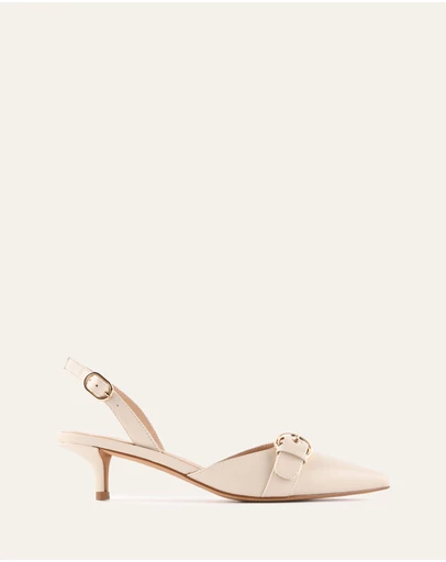 Jo Mercer - Ranger Low Heels