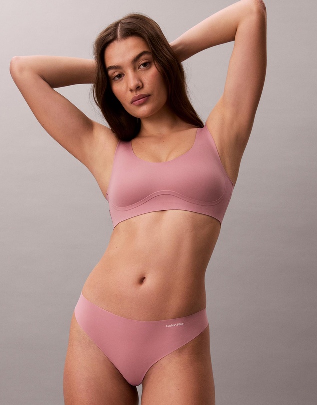 Calvin Klein - Invisibles Lightly Lined Bralette