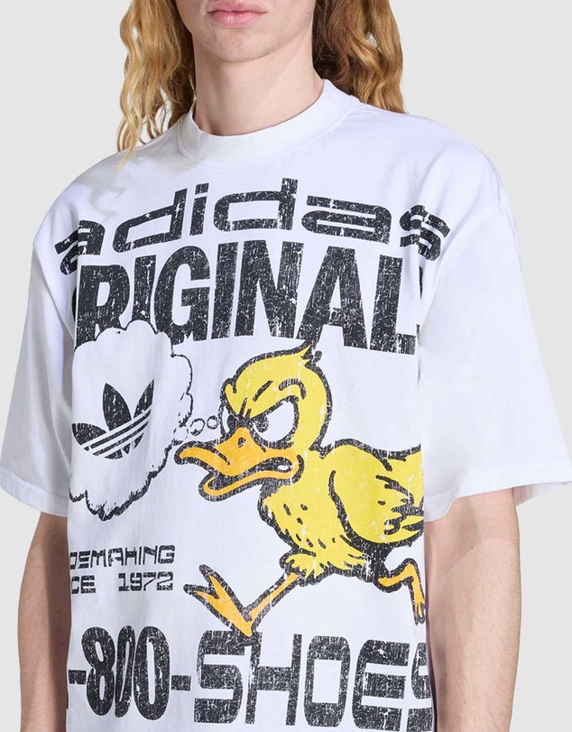 adidas Originals - Duck GFX Tee
