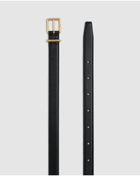 Oroton - Remi 2.5cm Belt
