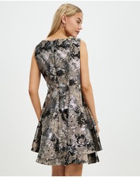 Romance by Honey and Beau - Bria Bow Dress